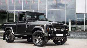 2015 Land Rover Defender 90 Flying Huntsman 105 by Project Kahn